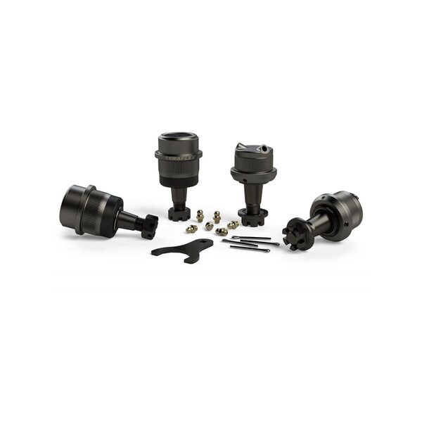 Teraflex TJ/YJ/XJ/ZJ DANA 30/44 KNURLED PREMIUM SERIES BALL JOINT, PK 4 1353000 - main